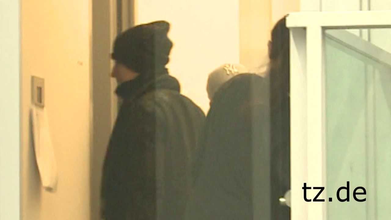 Exklusiv: Lewandowski in München - FC Bayern: Hier kommt Robert Lewandowski zum Medizincheck bundesliga tabla