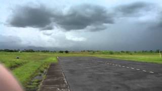 Rbc Ta 183 first landing HD