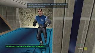 dataDyne Defection Special Agent 48.11 sec