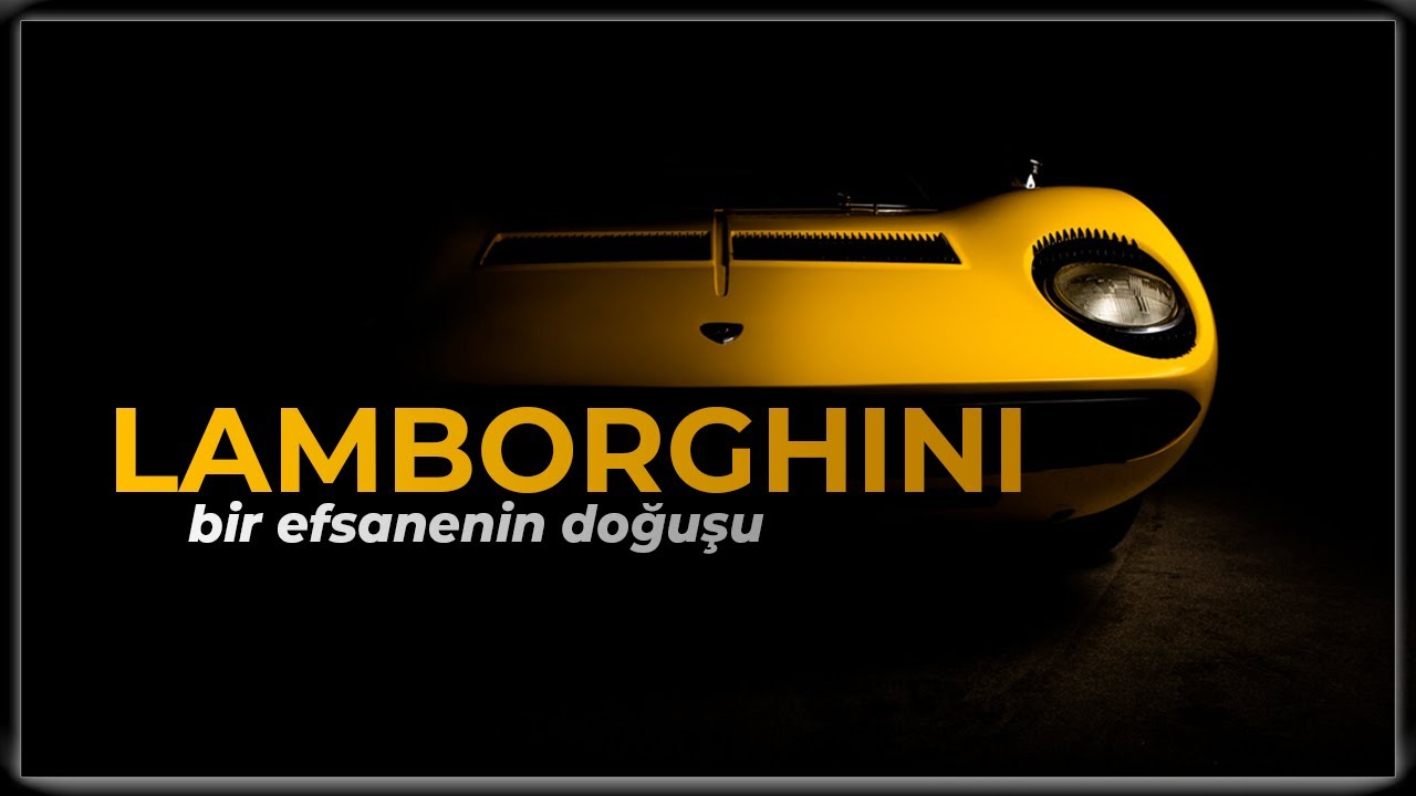 Как Ламборджини преуспела | Легендарная сказка («Вернись на свою ферму!»)