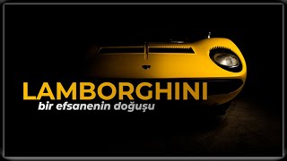 Lamborghini Nasıl Başardı? | Bir Efsanenin Hikayesi (\