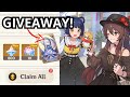 ALL FREE REWARDS IN VERSION 5.3 + 10x WELKIN GIVEAWAY! FREE SKINS & MAVUIKA BANNER - Genshin Impact