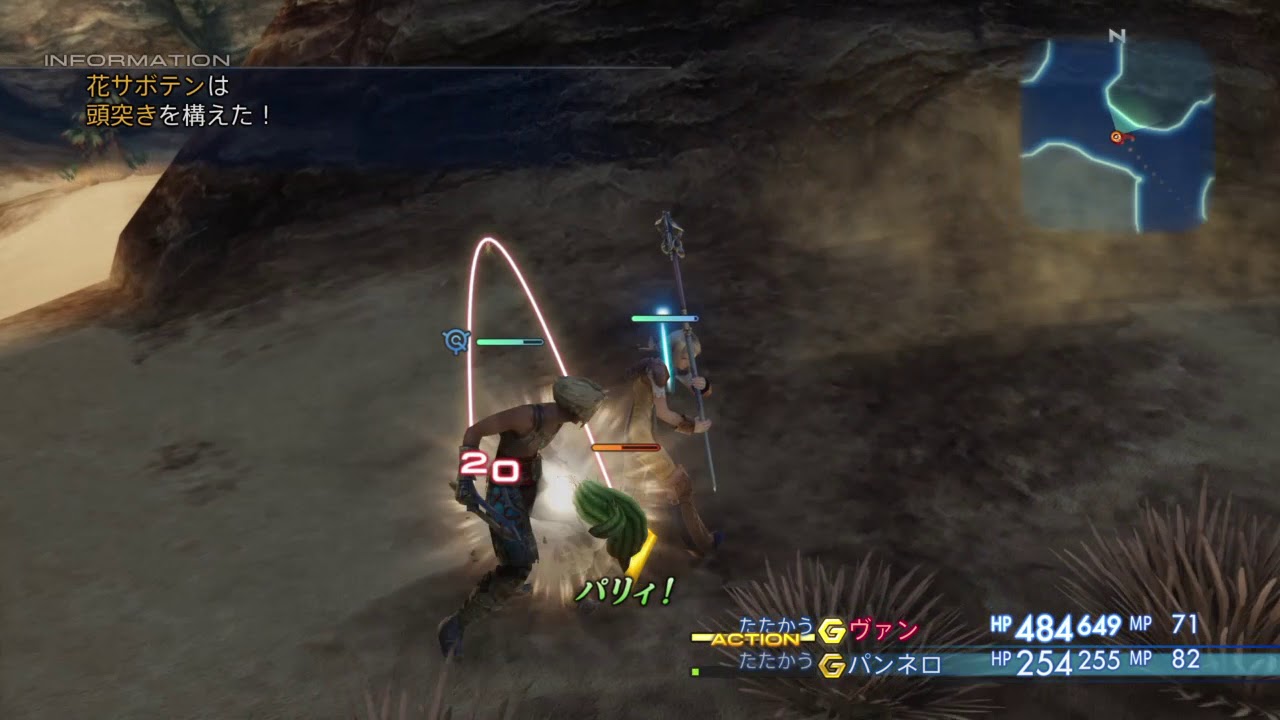 Ff12 Tza モブ 花サボテン討伐 Youtube Ff12 Tza モブ 花サボテン討伐 Youtube