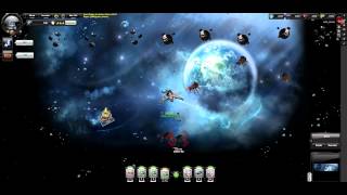 Nova Raider: Evolution - Quest G101