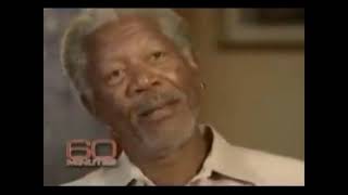 Morgan Freeman Irkçılık Sorununu Çözüyor