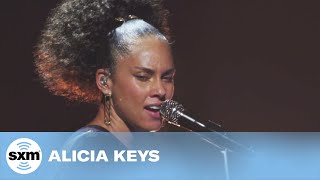 Alicia Keys — Best of Me | LIVE Performance | Small Stage Series | SiriusXM