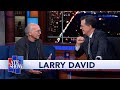 Larry David: If Bernie Wins It Will Be Great For The Country, But Terrible For Me