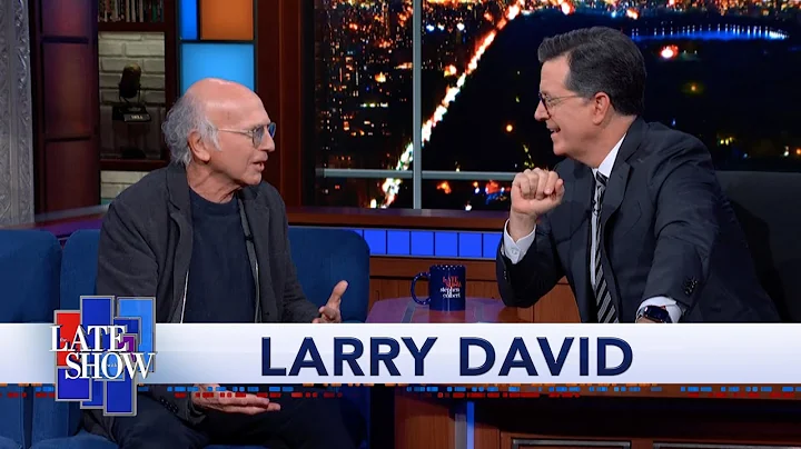 Larry David: If Bernie Wins It Will Be Great For The Country, But Terrible For Me