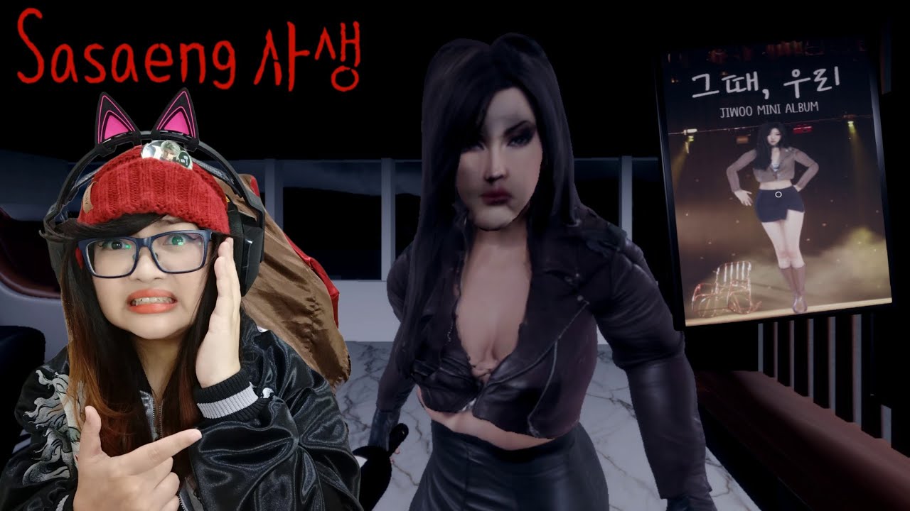 Aku Idol K-Pop yang diganggu Sasaeng!