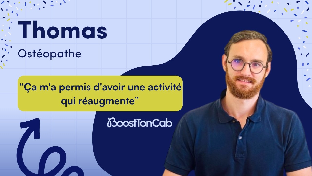Témoignage client, Praticien accompagné