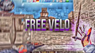 FREE VELO | СЛИВ САМОГО ГЕНИАЛЬНОГО ВЕЛО #plushvelo ❤️