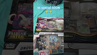 4k Special SOON!!! 🙏🙏🙏 #pokemon #pokemonchannel #pokemoncards #pokemoncommunity