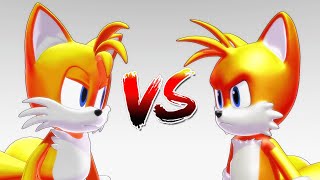 Modern Tails V.S. Movie Tails - Official Teaser Trailer | Game Sonic Heroes VS Movie Sonic Heroes by GROOVY[K]2000 16,116 views 1 year ago 45 seconds