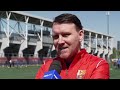 Nicolae Mitea, apariție rară! A devenit antrenor la Barça Academy