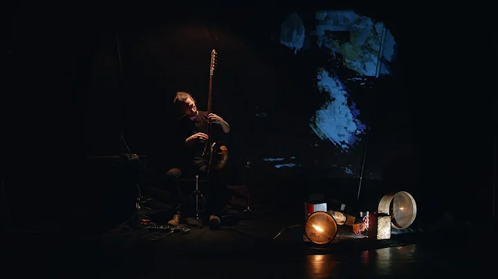 Dans mes Cordes / Nicolas Beck