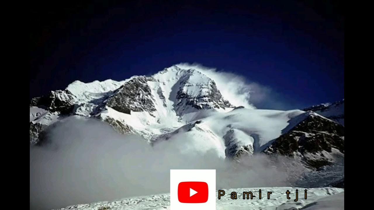 Памир м. Памир горы. Памир-1. Андароб Памир. Памир горы зимой.