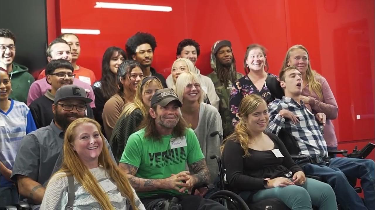 CSU Apparel and Merchandising students craft adaptive apparel through