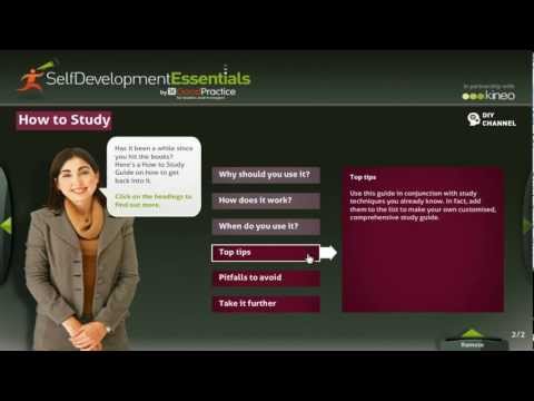 Self Development E-Learning