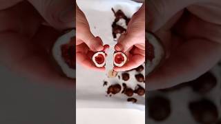 Satisfying Dipping Part 3 Chocolate Covered Cherries Valentines Treat