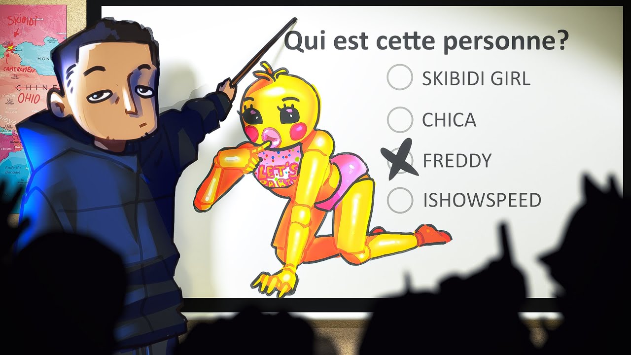 J'ai organisé le TOURNOI le plus DÉBILE