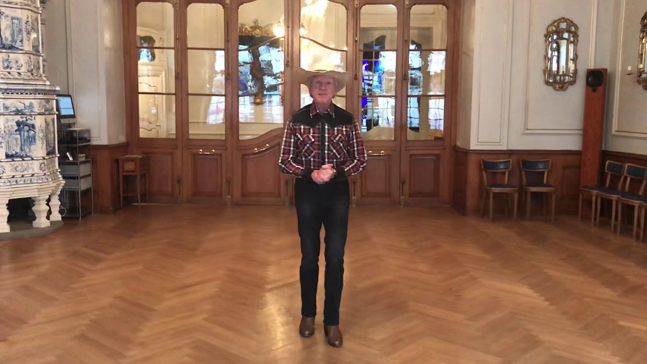 Electric Slide Instruktionen Step by Step YouTube