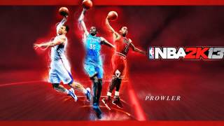 Video thumbnail of "NBA 2K13 (2012) Santigold - Shove It (feat. Spank Rock) (Soundtrack OST)"