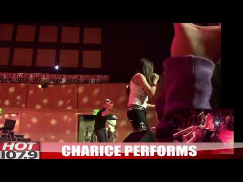 SSS :: CHARICE PERFORMS