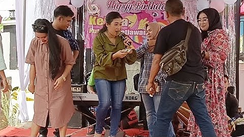 Midua Cinta Live Bajidoran nicoentertainment