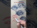 How to Draw Eyes: Mistakes #eyedrawingtutorial #howtodraw #arttips #penandinkdrawing
