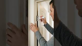 Silence That Squeaky Door: A Quick Fix for Annoying Hinges