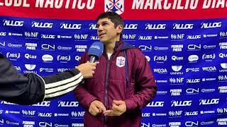 Coletiva | Lucio Flavio (Pós-Blumenau - 16/05)