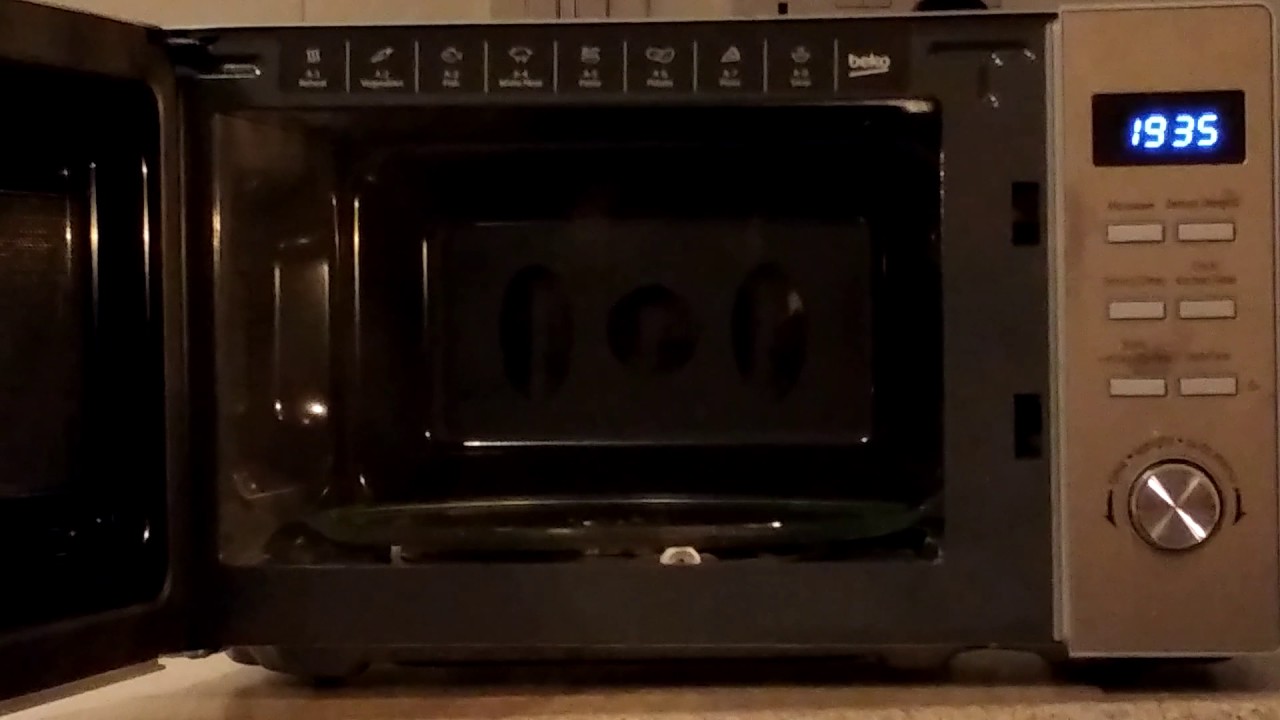 Beko mof20110x microwave review