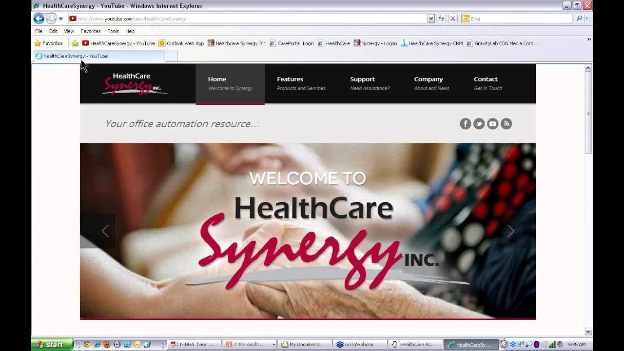 Overview of the HealthCare Assistant