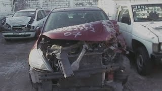 Subastasma Nissan, Tiida Sedan Emotion 2007