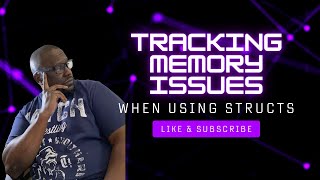 Junior iOS Developer Course - Memory Issues When Using Structs