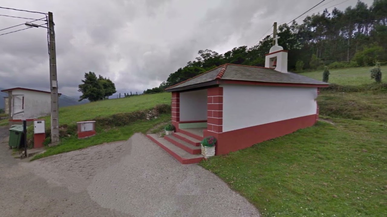 San Pelayo del Sexmo, La Montaña, Valdés, ASTURIAS