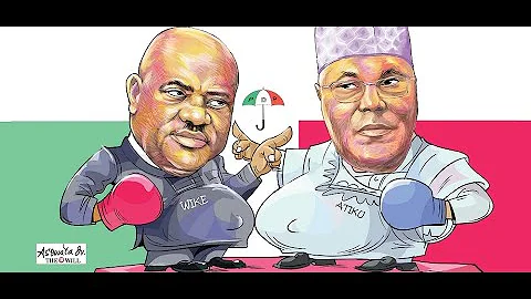 Royal Tussle: More PDP Crisis As Atiku, Wike Fight Continues | GMNS LIVE ( August 22nd)