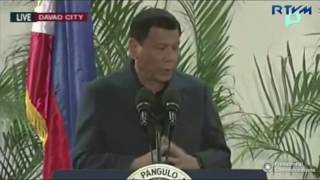 Duterte says he will not sever US ties