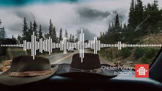 Chicken Picking Country Guitar (Free Download Background Music) @Redafs