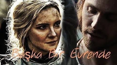 Halbrand & Galadriel Başka Bir Evrende |Remake