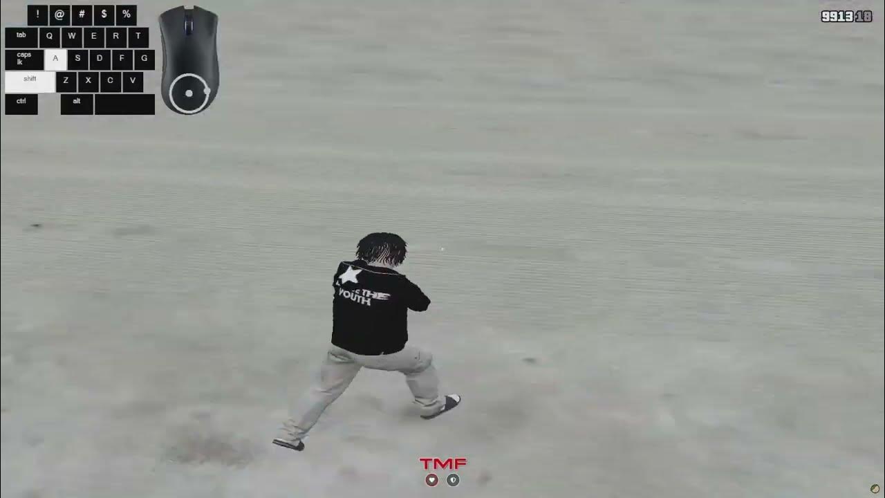 How To Glitch Roll *EASY* FiveM ( On Screen Keyboard ) YouTube