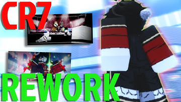 NEW RONALDO REWORK SHOWCASE!! | Azure Latch