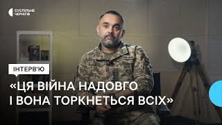 "Повільний" контрнаступ, втома від війни, брехня Арестовича┃Інтерв'ю з Героєм України Леонідом Ходою