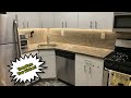 Installing kitchen under cabinet lighting // Skill stacking