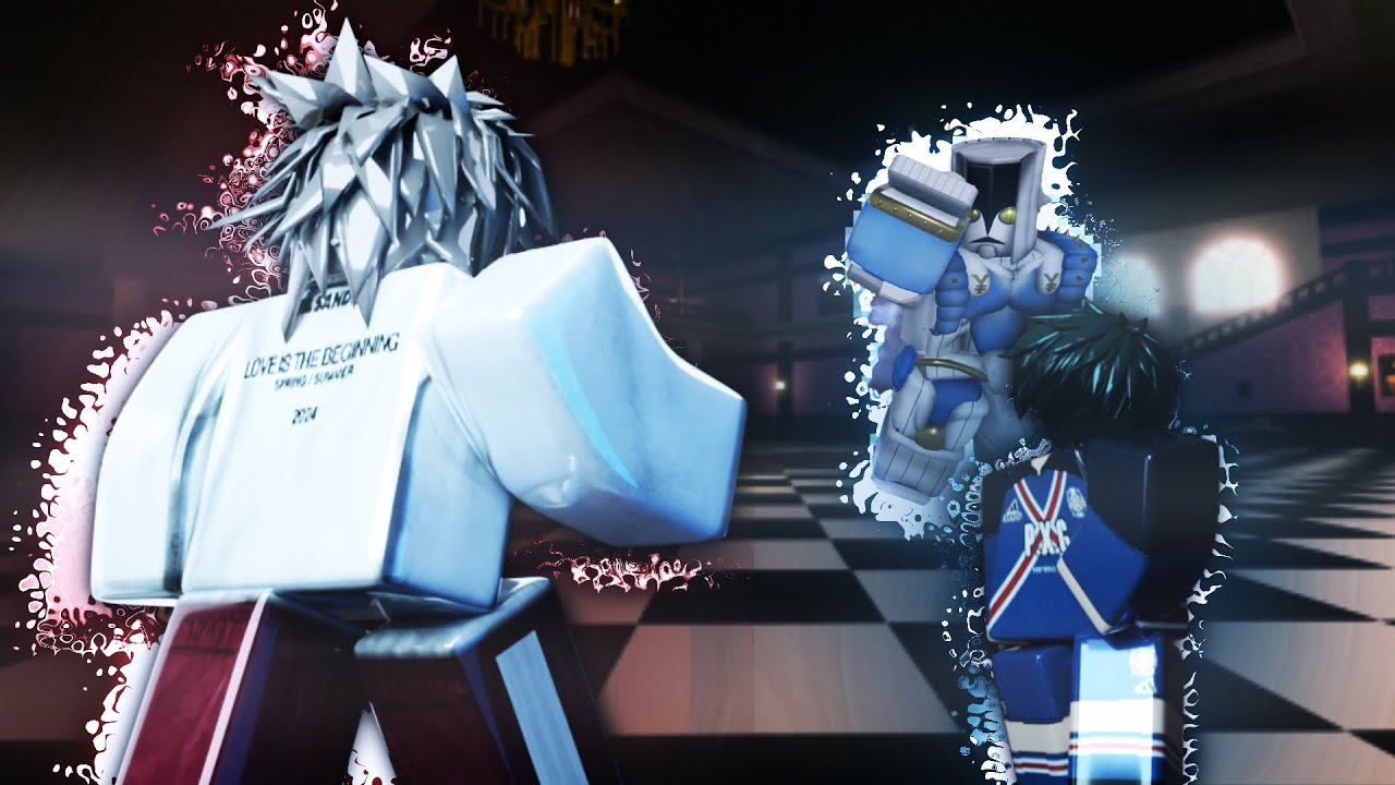 Defeating All Yba Bosses in 10 minutes with a random stand 