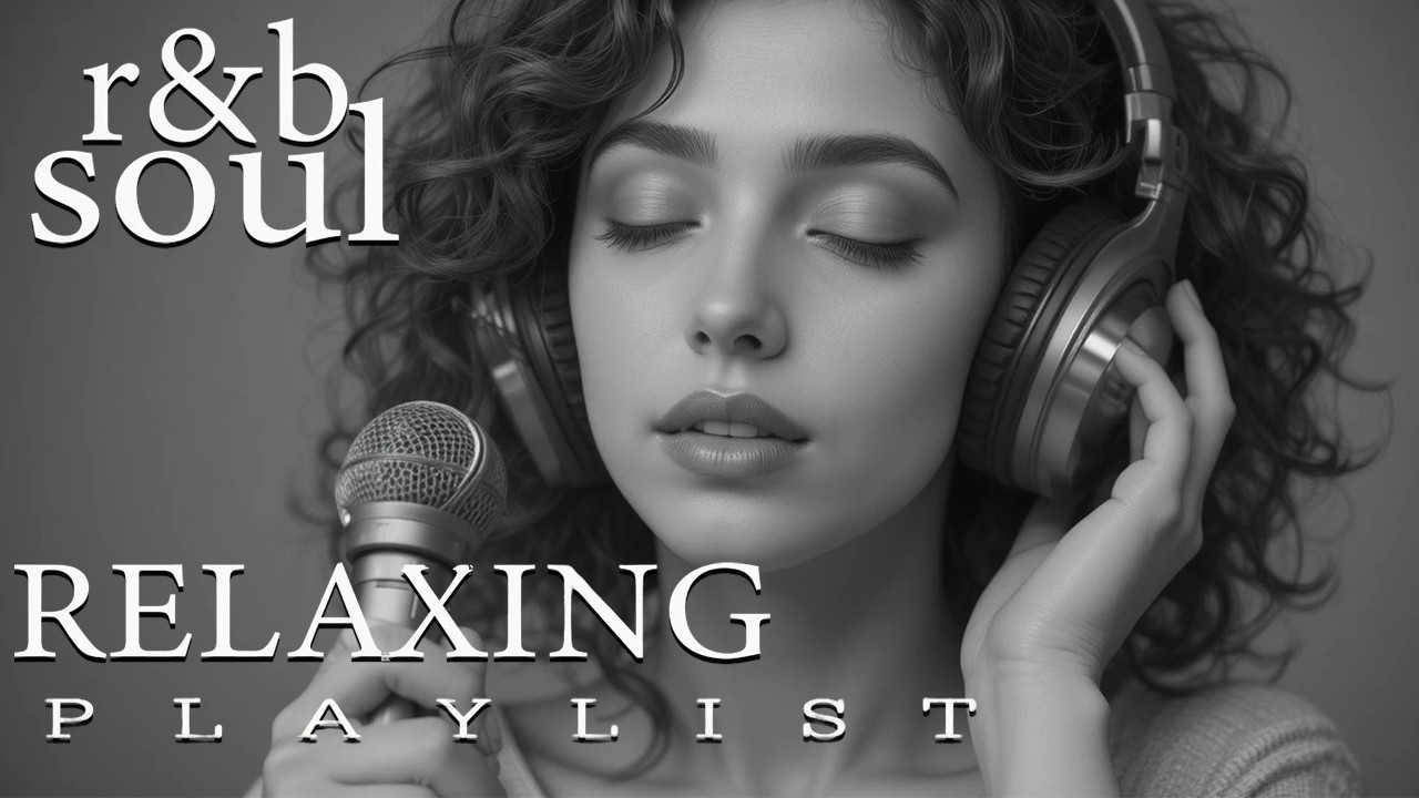 【R&B Soul】Soulful Smooth Chill – Late Night R&B