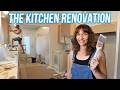 Huge Kitchen Renovation! We Are Almost DONE!