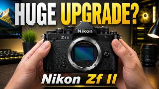 Nikon Zf II Rumors ly Confirmed — Huge Upgrade Incoming?