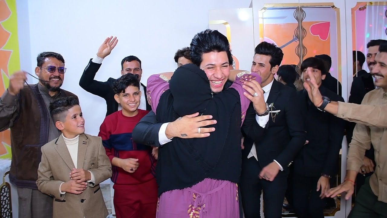 لعبو لعب اهل الشعلة زفاف الكوافير حسن السيلاوي