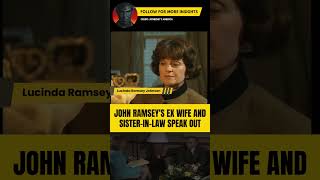 What Did John Ramsey's Ex-Wife Say About "SA" Allegations? #jonbenetramsey #unsolvedcrime